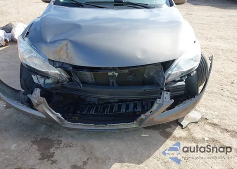 2015 Nissan Sentra Sl из США, поврежденный, VIN 3N1AB7APXFY223649